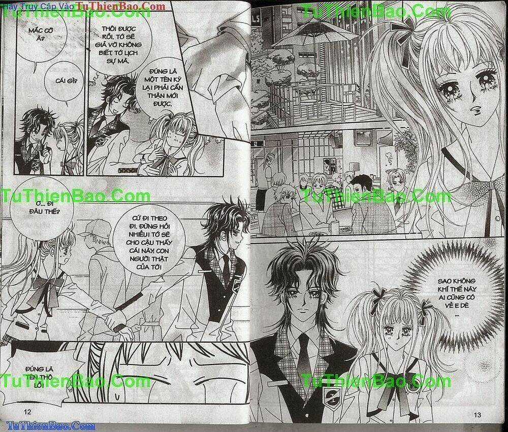 Con Quỷ Hút Thuốc ở Nhà Kho Chapter 2 trang 6