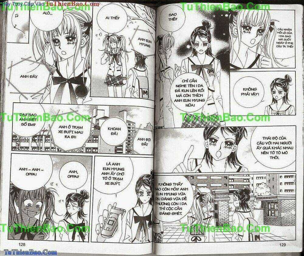 Con Quỷ Hút Thuốc ở Nhà Kho Chapter 2 trang 64