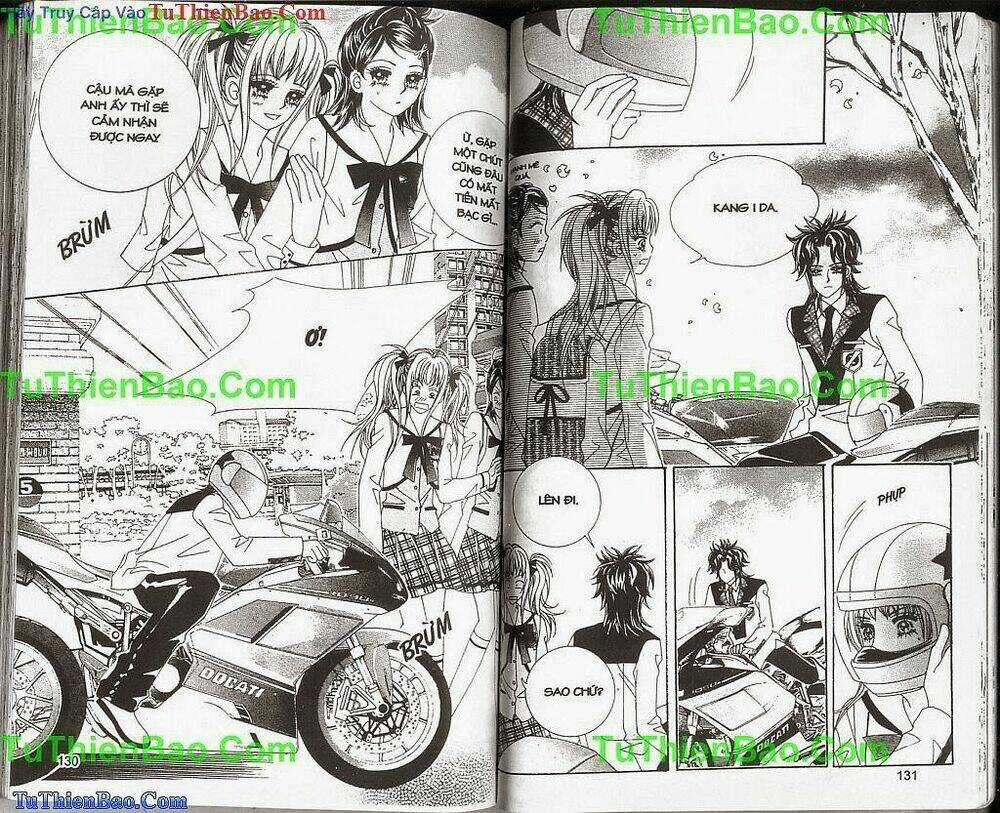 Con Quỷ Hút Thuốc ở Nhà Kho Chapter 2 trang 65