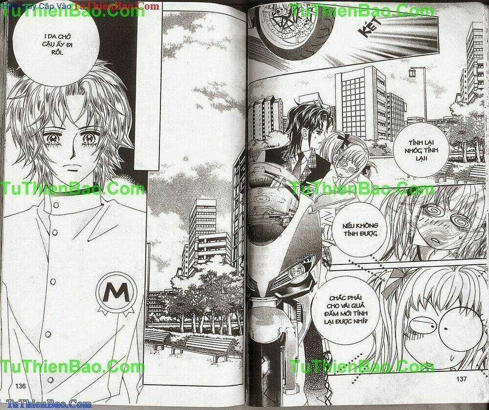 Con Quỷ Hút Thuốc ở Nhà Kho Chapter 2 trang 68