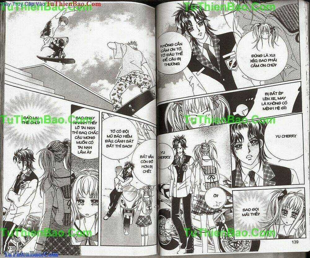 Con Quỷ Hút Thuốc ở Nhà Kho Chapter 2 trang 69