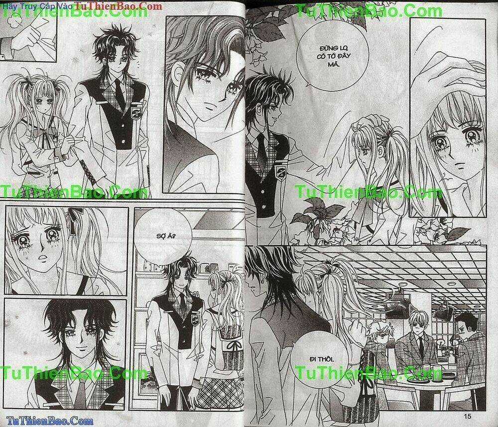 Con Quỷ Hút Thuốc ở Nhà Kho Chapter 2 trang 7