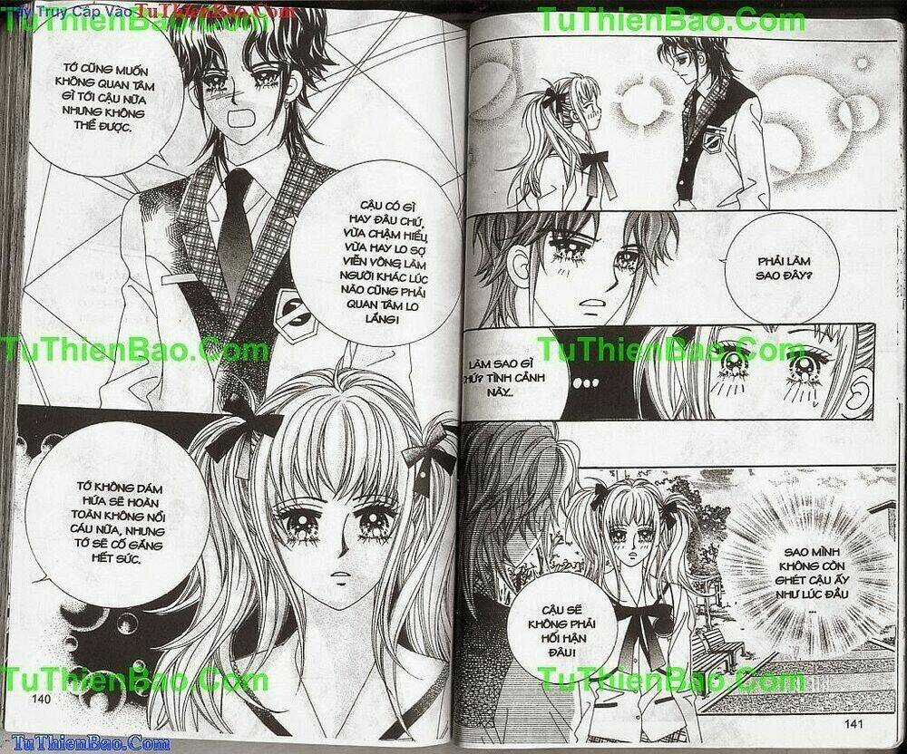 Con Quỷ Hút Thuốc ở Nhà Kho Chapter 2 trang 70