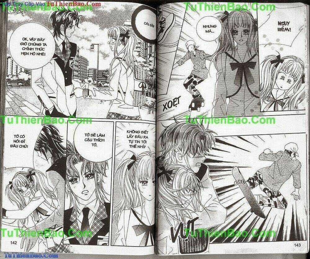 Con Quỷ Hút Thuốc ở Nhà Kho Chapter 2 trang 71