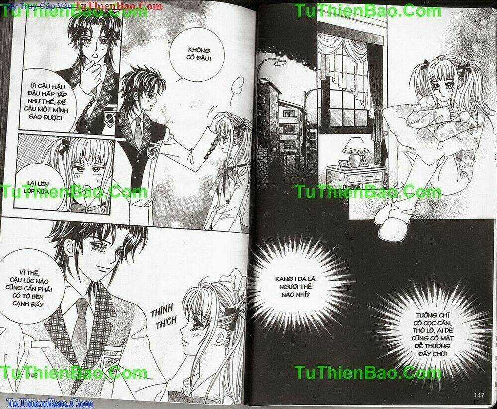 Con Quỷ Hút Thuốc ở Nhà Kho Chapter 2 trang 73