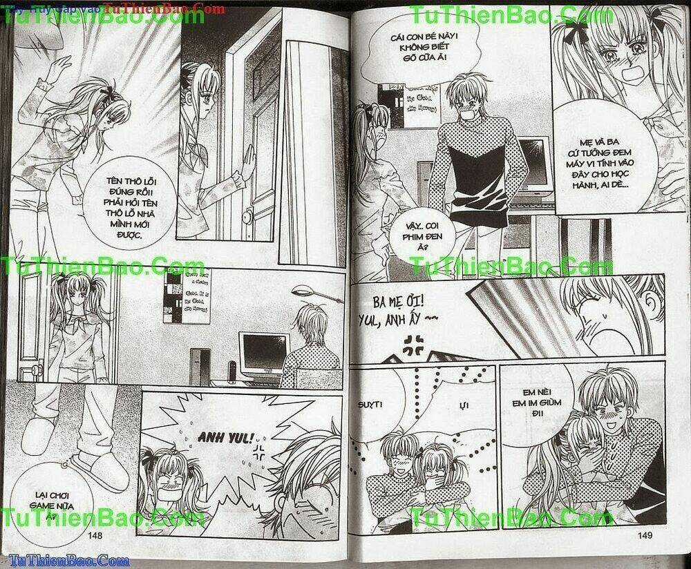 Con Quỷ Hút Thuốc ở Nhà Kho Chapter 2 trang 74