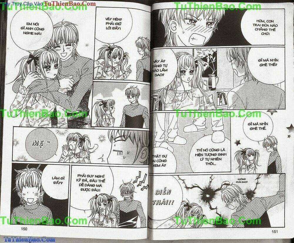 Con Quỷ Hút Thuốc ở Nhà Kho Chapter 2 trang 75