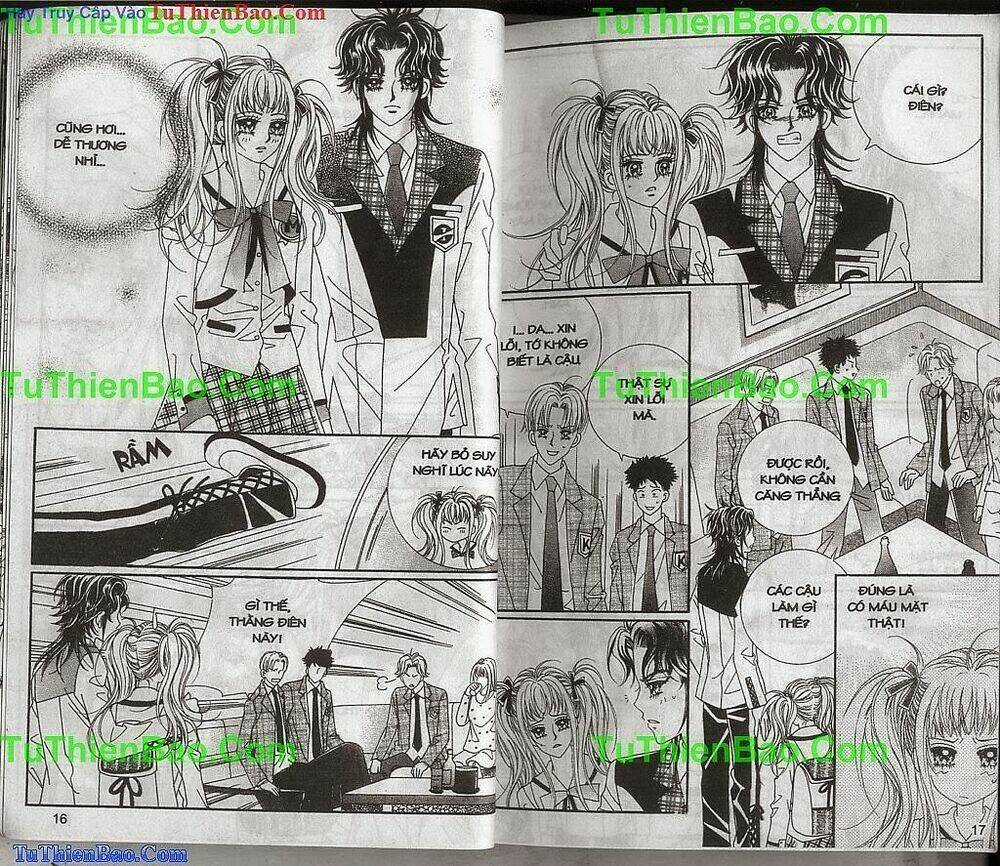 Con Quỷ Hút Thuốc ở Nhà Kho Chapter 2 trang 8