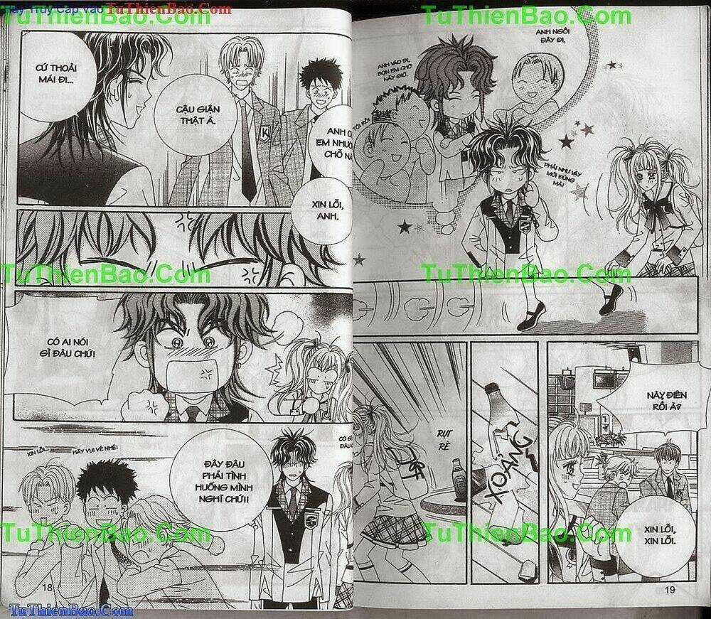 Con Quỷ Hút Thuốc ở Nhà Kho Chapter 2 trang 9