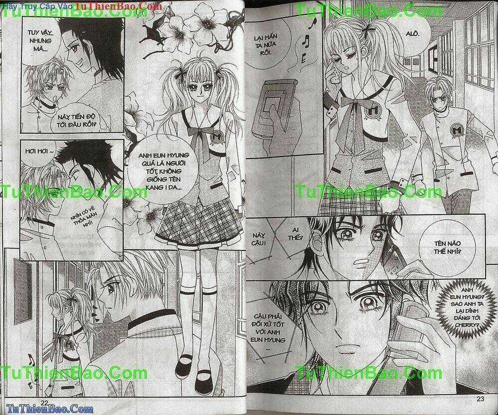 Con Quỷ Hút Thuốc ở Nhà Kho Chapter 3 trang 11