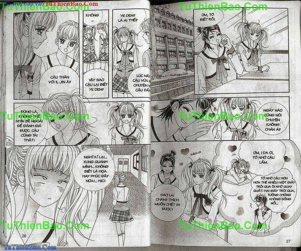 Con Quỷ Hút Thuốc ở Nhà Kho Chapter 3 trang 13