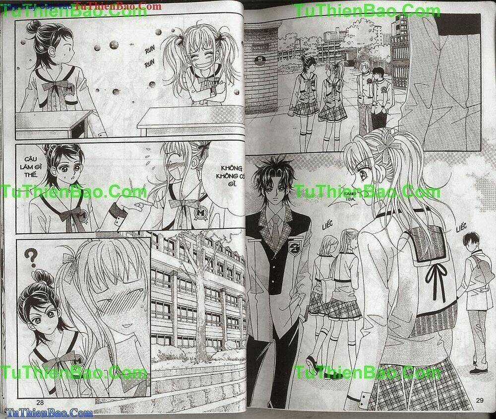 Con Quỷ Hút Thuốc ở Nhà Kho Chapter 3 trang 14