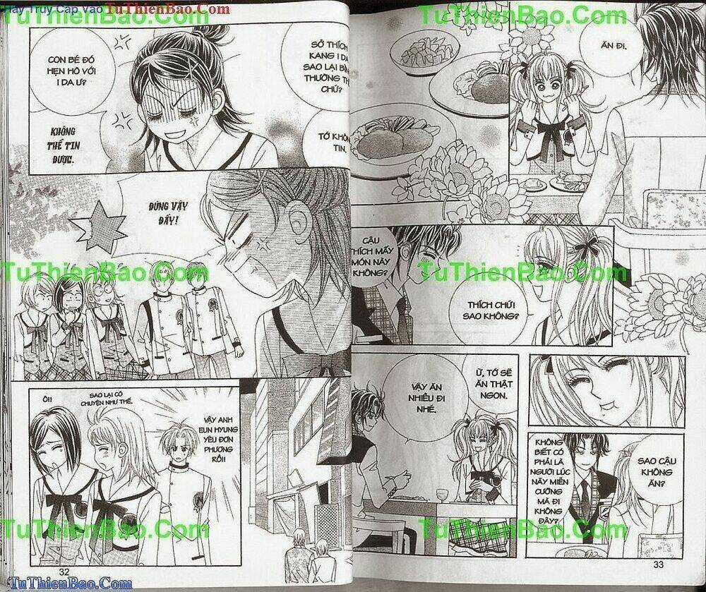 Con Quỷ Hút Thuốc ở Nhà Kho Chapter 3 trang 16