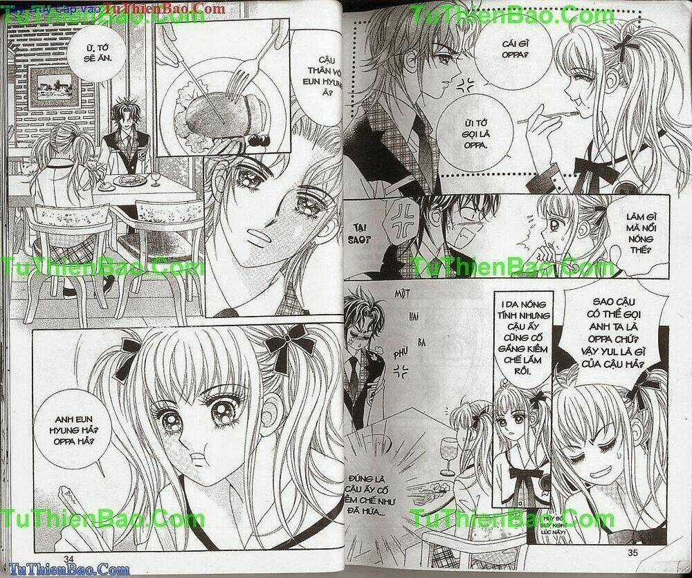 Con Quỷ Hút Thuốc ở Nhà Kho Chapter 3 trang 17