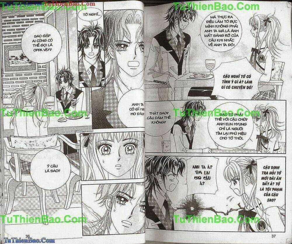 Con Quỷ Hút Thuốc ở Nhà Kho Chapter 3 trang 18