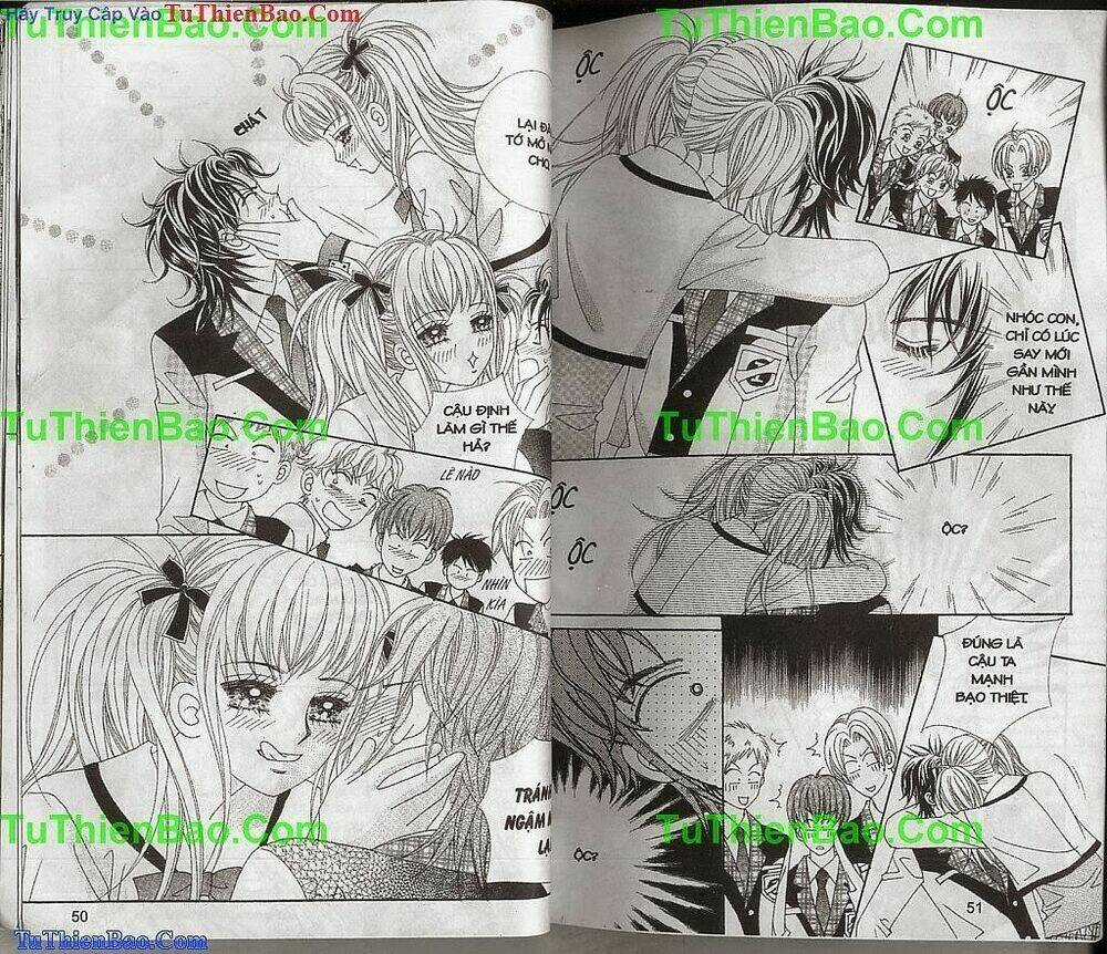 Con Quỷ Hút Thuốc ở Nhà Kho Chapter 3 trang 25