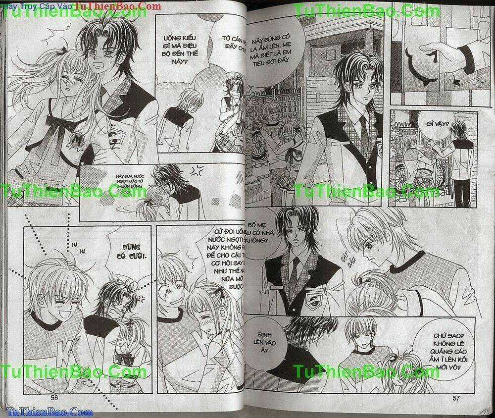 Con Quỷ Hút Thuốc ở Nhà Kho Chapter 3 trang 28