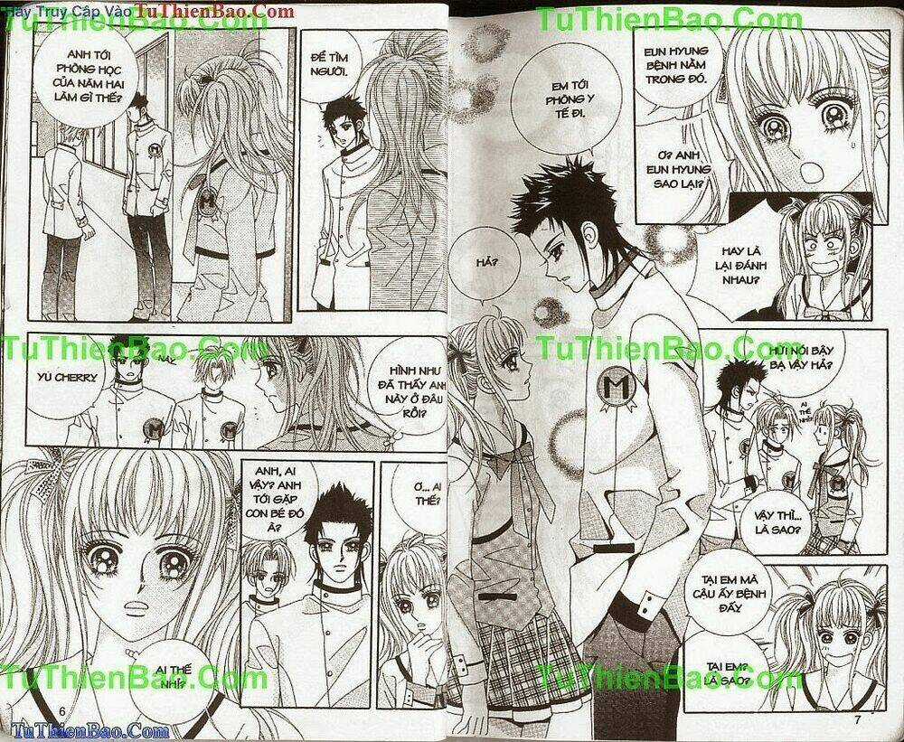 Con Quỷ Hút Thuốc ở Nhà Kho Chapter 3 trang 3