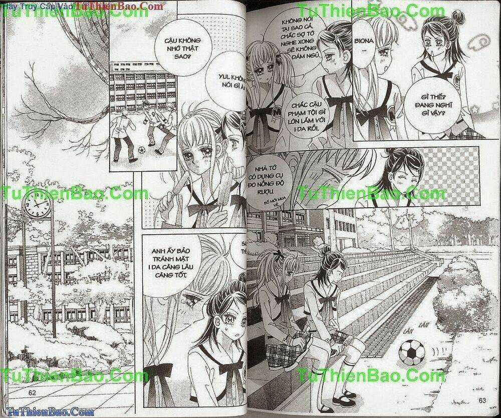 Con Quỷ Hút Thuốc ở Nhà Kho Chapter 3 trang 31