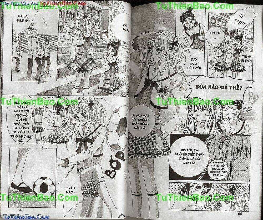 Con Quỷ Hút Thuốc ở Nhà Kho Chapter 3 trang 32