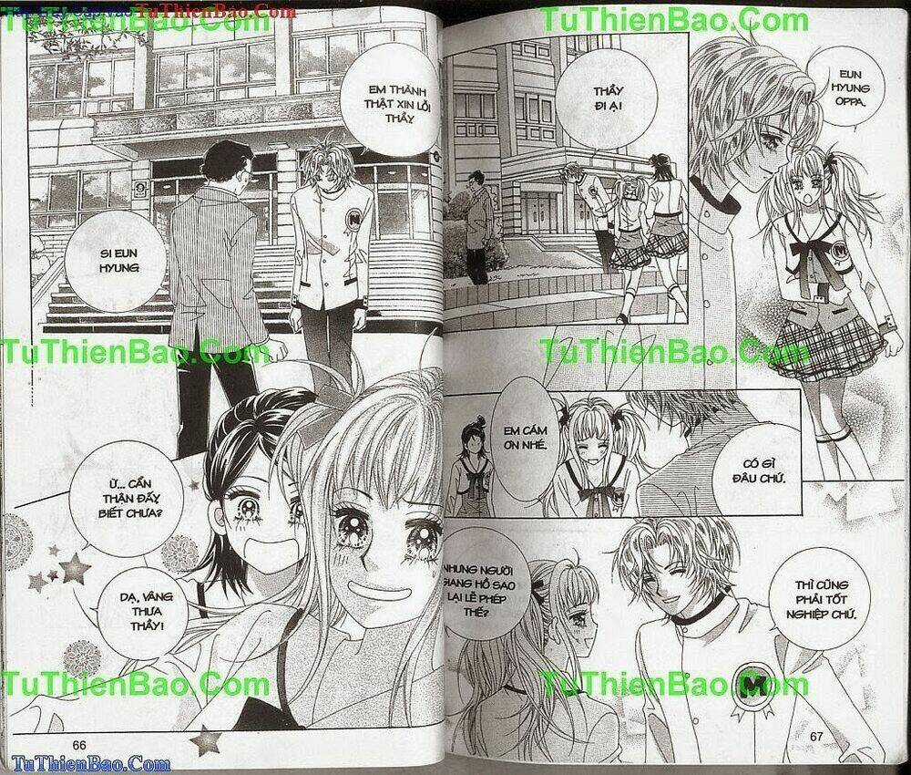 Con Quỷ Hút Thuốc ở Nhà Kho Chapter 3 trang 33