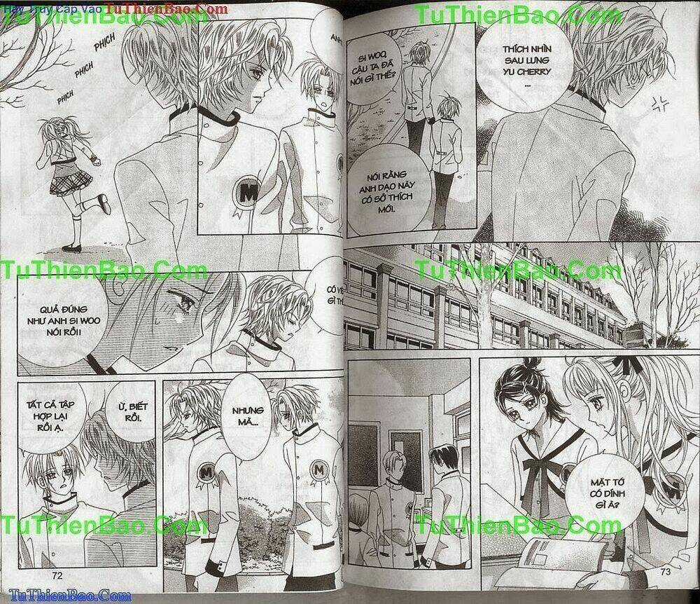 Con Quỷ Hút Thuốc ở Nhà Kho Chapter 3 trang 36