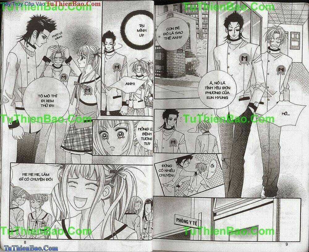 Con Quỷ Hút Thuốc ở Nhà Kho Chapter 3 trang 4