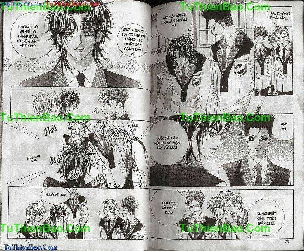 Con Quỷ Hút Thuốc ở Nhà Kho Chapter 3 trang 40