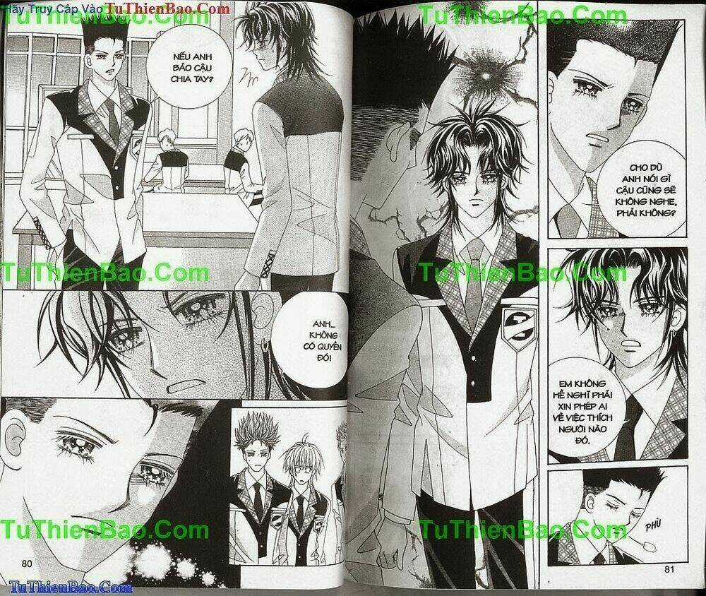 Con Quỷ Hút Thuốc ở Nhà Kho Chapter 3 trang 41