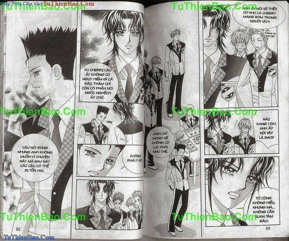 Con Quỷ Hút Thuốc ở Nhà Kho Chapter 3 trang 42