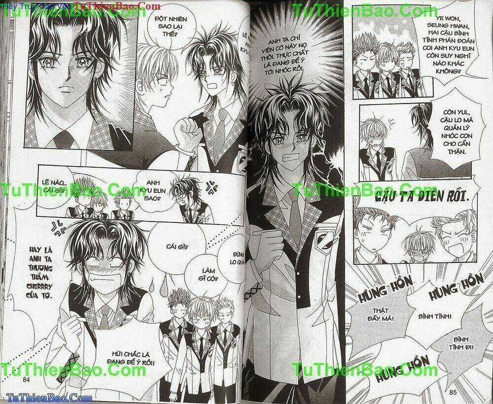 Con Quỷ Hút Thuốc ở Nhà Kho Chapter 3 trang 43