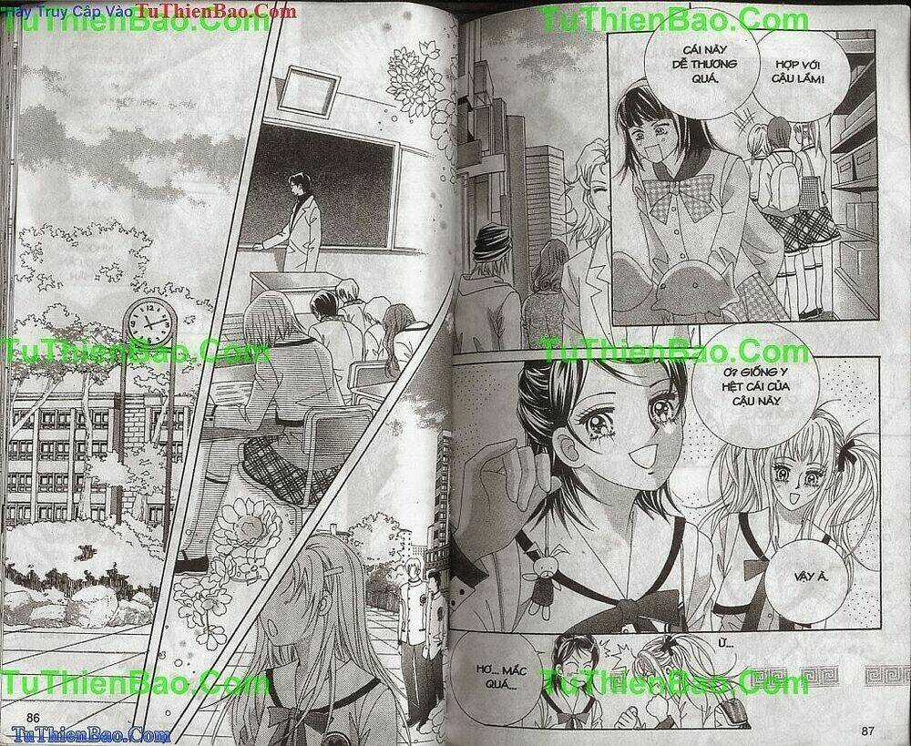 Con Quỷ Hút Thuốc ở Nhà Kho Chapter 3 trang 44