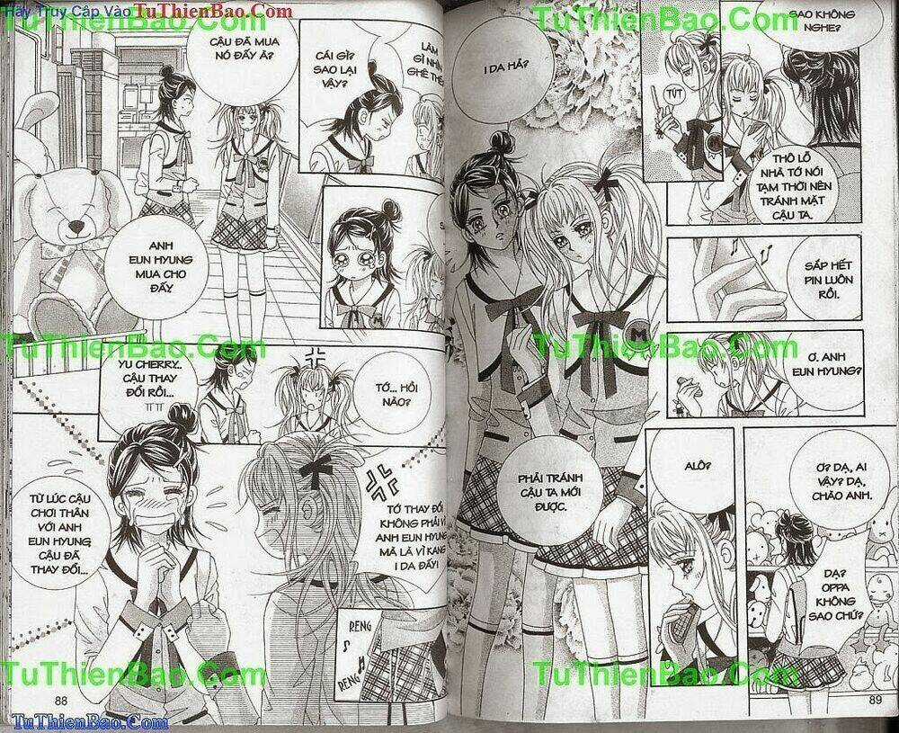 Con Quỷ Hút Thuốc ở Nhà Kho Chapter 3 trang 45