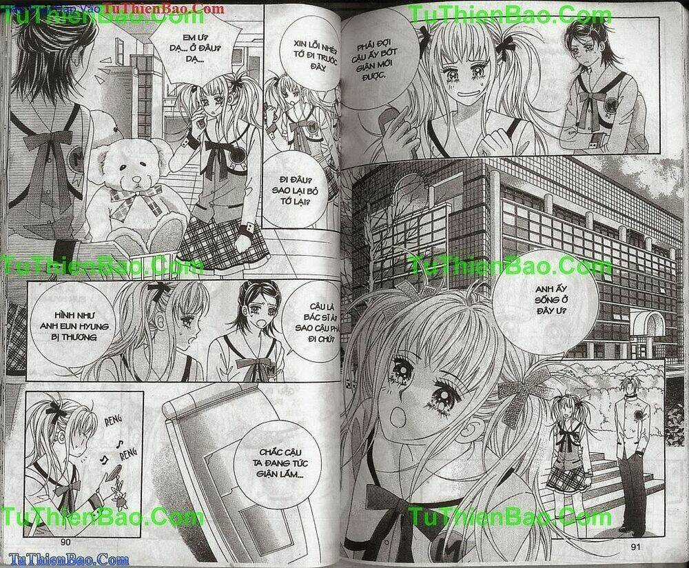 Con Quỷ Hút Thuốc ở Nhà Kho Chapter 3 trang 46