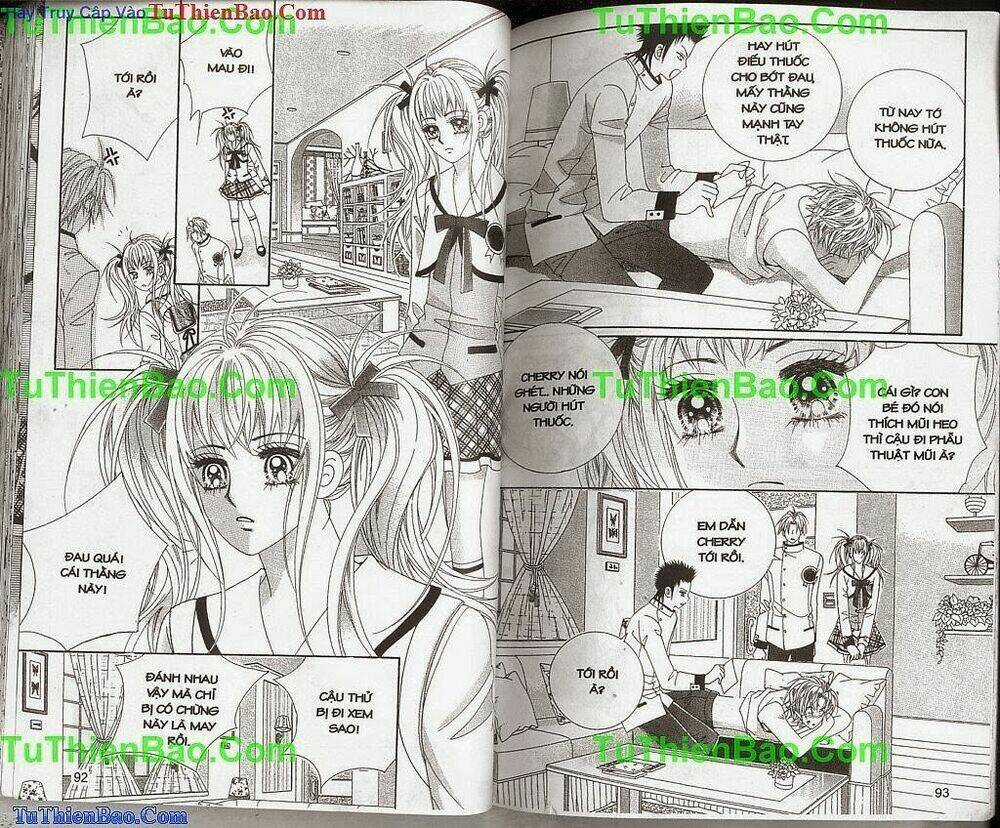 Con Quỷ Hút Thuốc ở Nhà Kho Chapter 3 trang 47