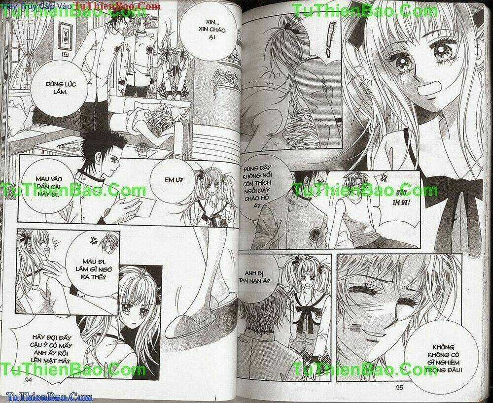 Con Quỷ Hút Thuốc ở Nhà Kho Chapter 3 trang 48