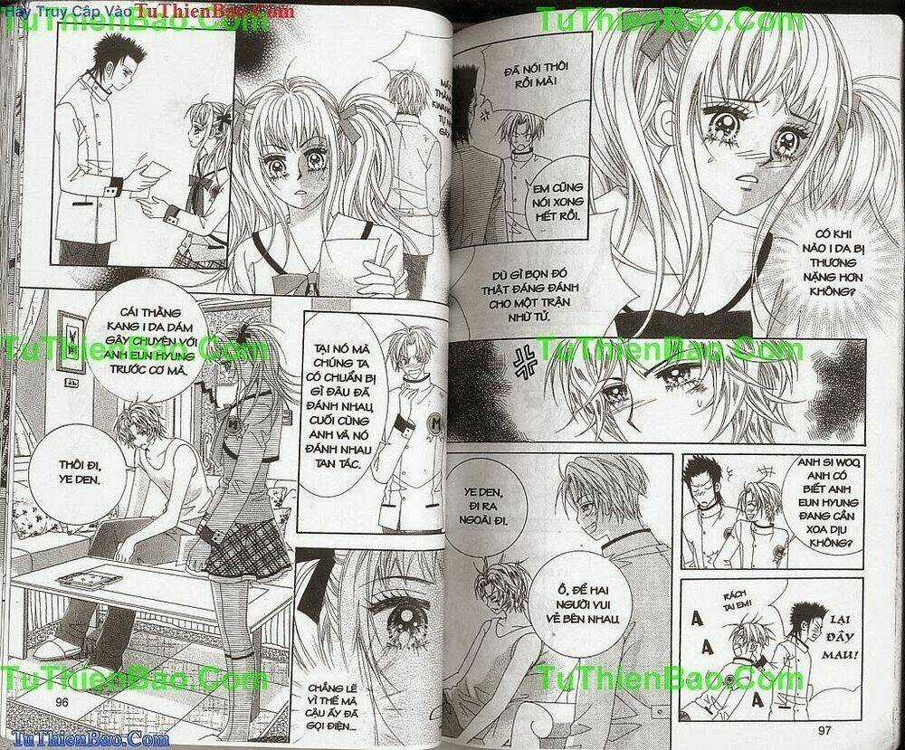 Con Quỷ Hút Thuốc ở Nhà Kho Chapter 3 trang 49