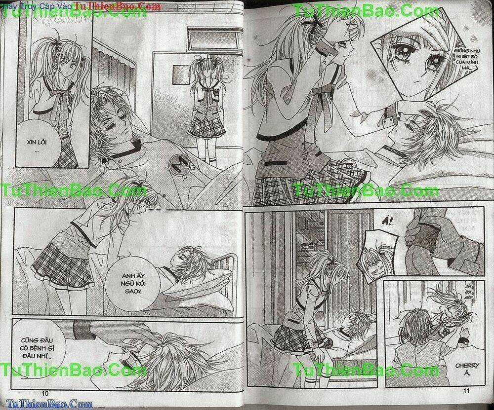 Con Quỷ Hút Thuốc ở Nhà Kho Chapter 3 trang 5