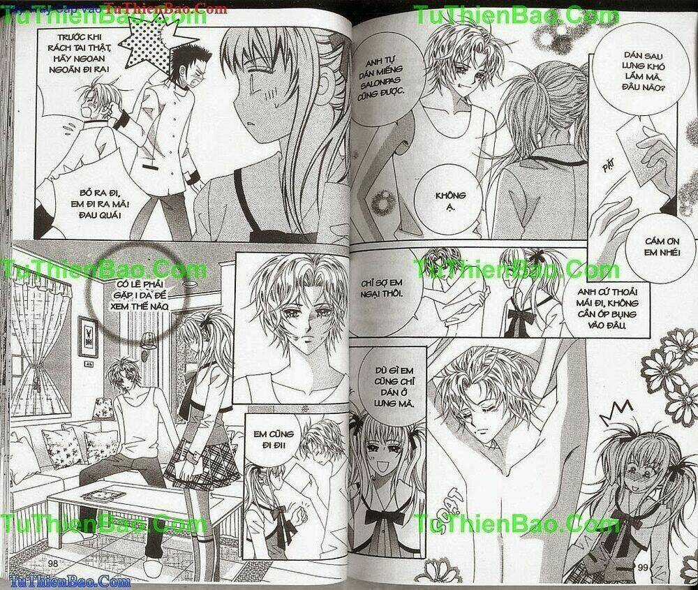 Con Quỷ Hút Thuốc ở Nhà Kho Chapter 3 trang 50