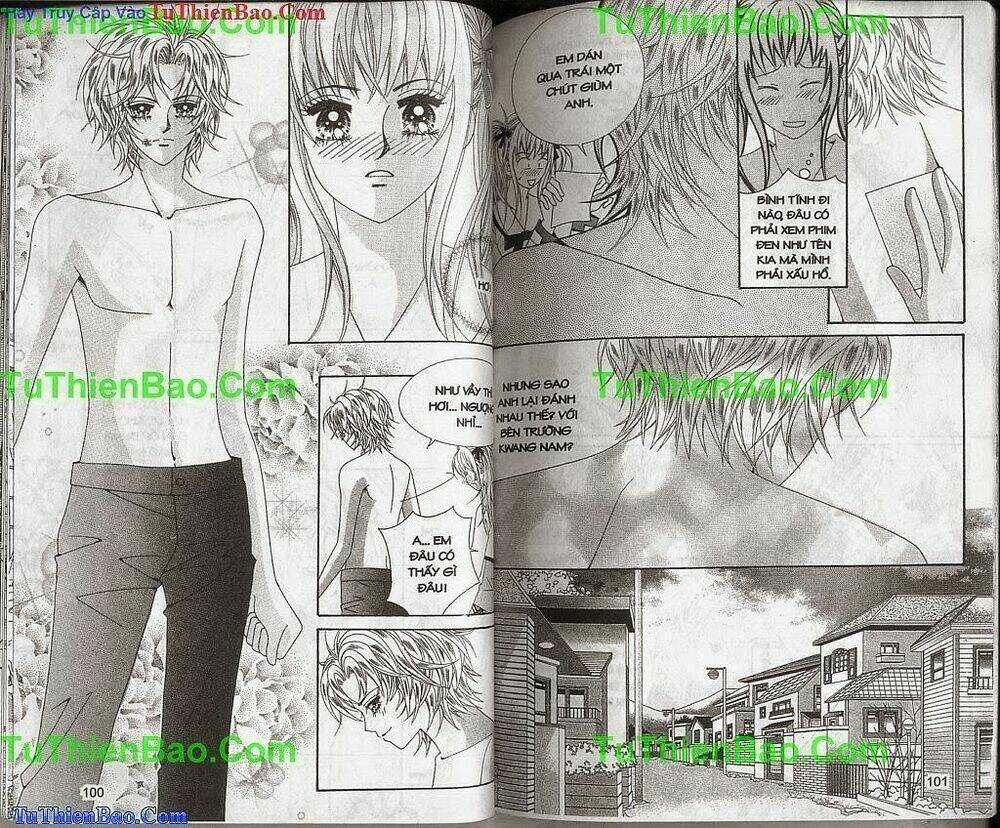 Con Quỷ Hút Thuốc ở Nhà Kho Chapter 3 trang 51