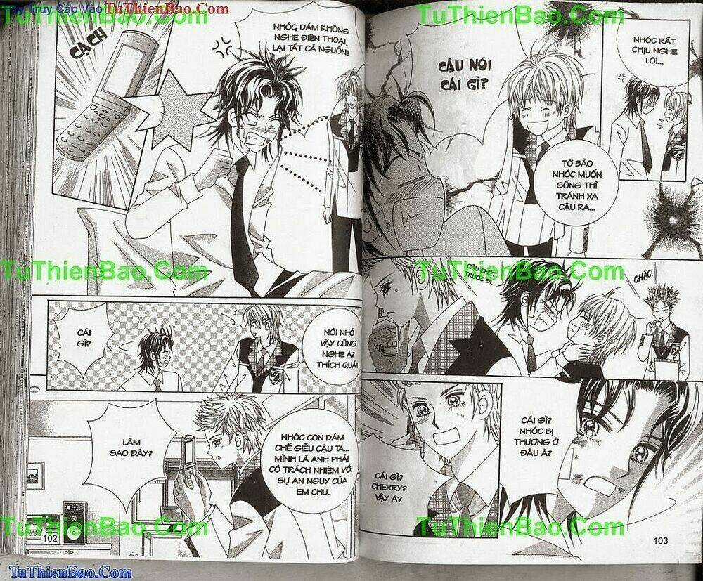 Con Quỷ Hút Thuốc ở Nhà Kho Chapter 3 trang 52