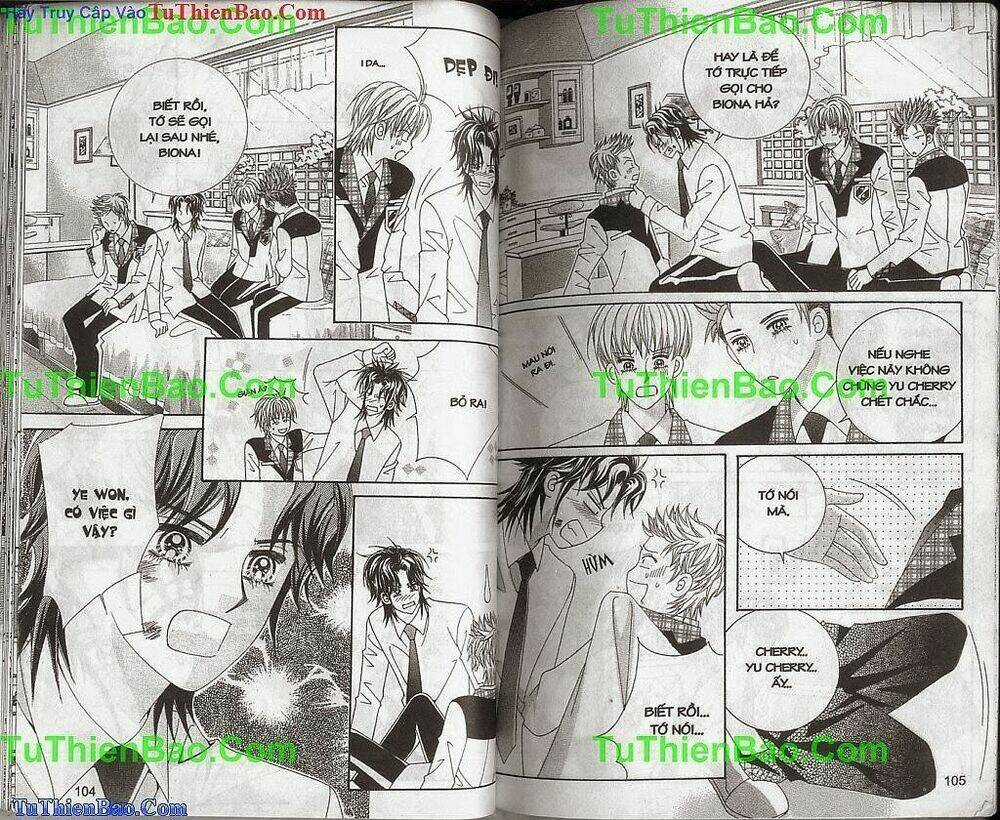 Con Quỷ Hút Thuốc ở Nhà Kho Chapter 3 trang 53