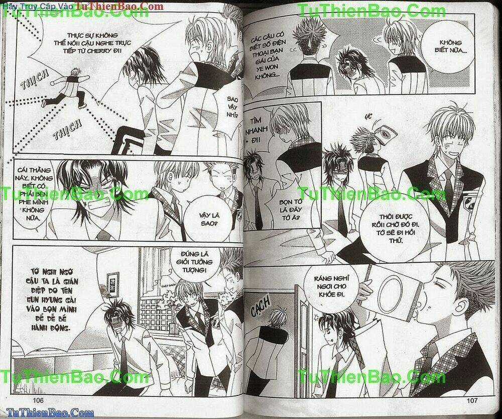 Con Quỷ Hút Thuốc ở Nhà Kho Chapter 3 trang 54