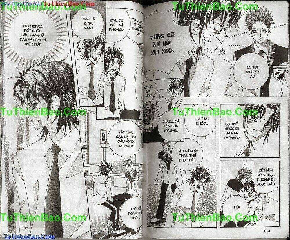 Con Quỷ Hút Thuốc ở Nhà Kho Chapter 3 trang 55