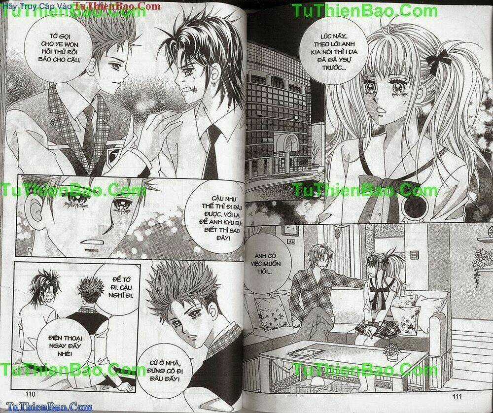 Con Quỷ Hút Thuốc ở Nhà Kho Chapter 3 trang 56