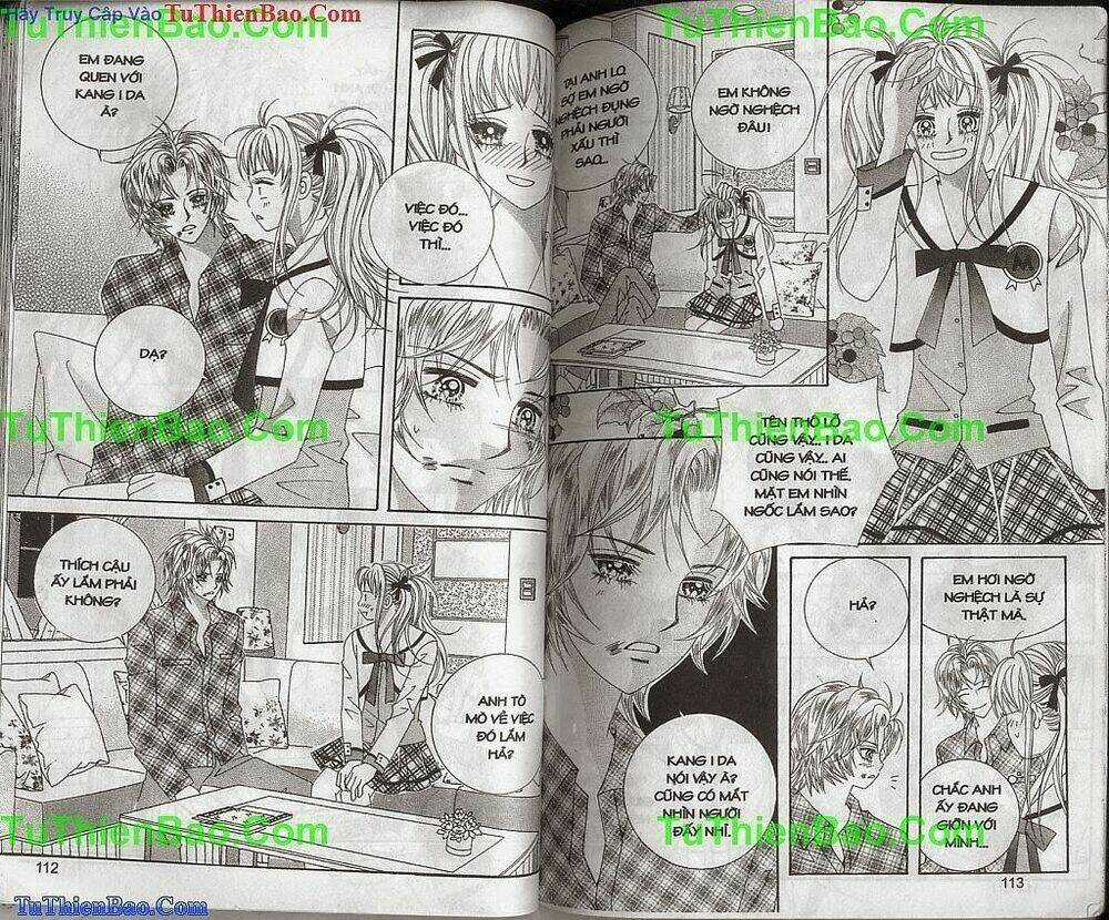 Con Quỷ Hút Thuốc ở Nhà Kho Chapter 3 trang 57