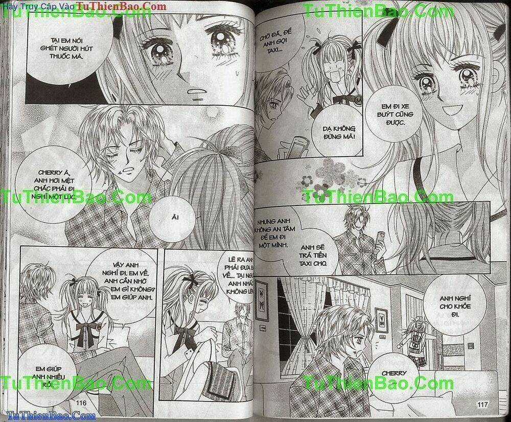 Con Quỷ Hút Thuốc ở Nhà Kho Chapter 3 trang 59