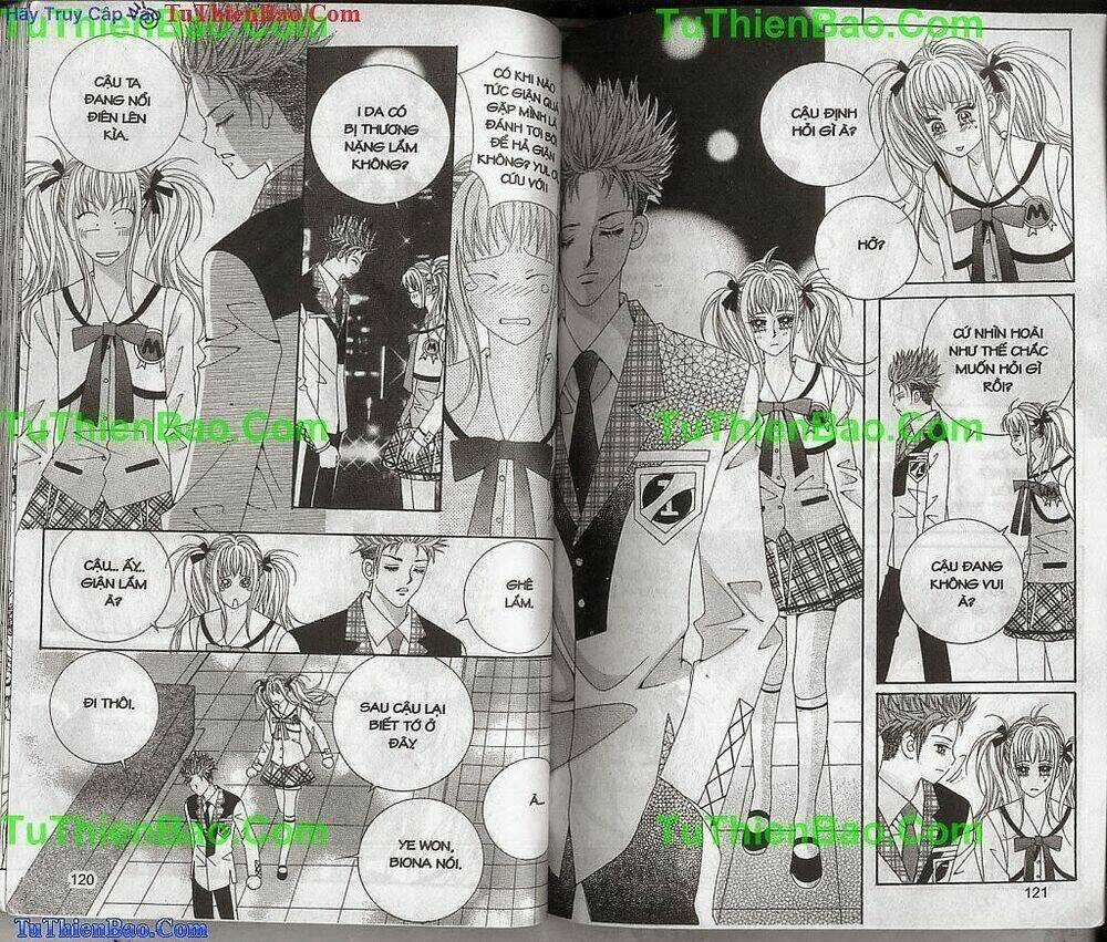 Con Quỷ Hút Thuốc ở Nhà Kho Chapter 3 trang 61