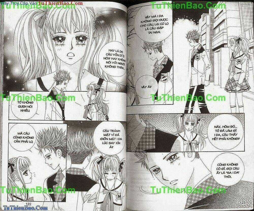 Con Quỷ Hút Thuốc ở Nhà Kho Chapter 3 trang 62