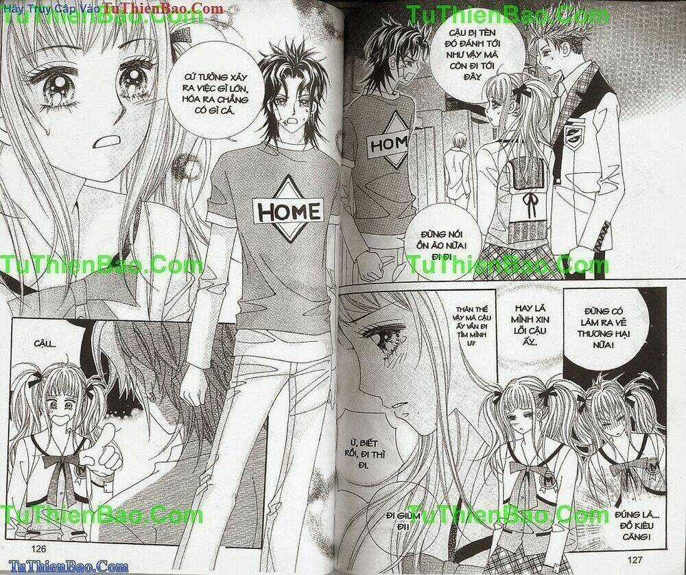 Con Quỷ Hút Thuốc ở Nhà Kho Chapter 3 trang 64